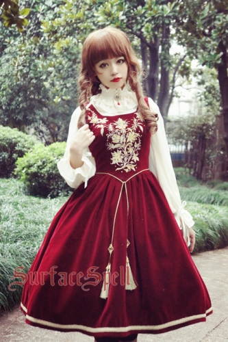 Sweet Lolita Dresses, Gothic Lolita Dresses, Classic Lolita Dresses and  Customizable Lolita Dresses from Taobao Brands