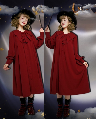 LolitaWardrobe - Cheap Lolita Dresses, Coats, Shoes, Bags etc from 