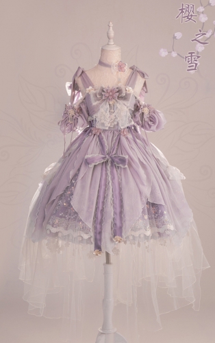 Sweet Lolita Dresses, Gothic Lolita Dresses, Classic Lolita 